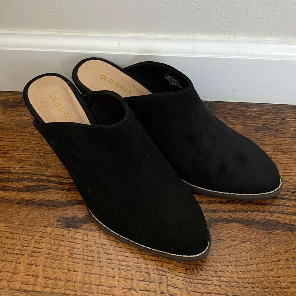 Old Navy Heels